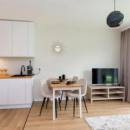Apartment Golden - Baltic Line Gdansk