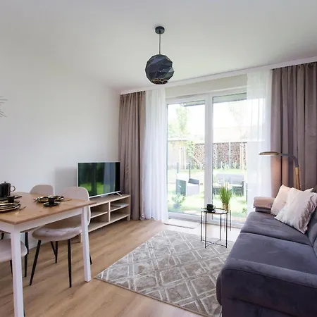 Apartment Golden - Baltic Line Gdansk