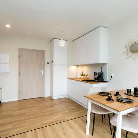 Golden - Baltic Line Apartment Gdansk