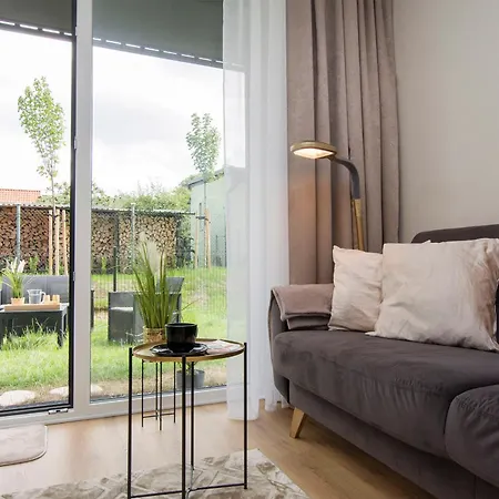 Golden - Baltic Line Apartment